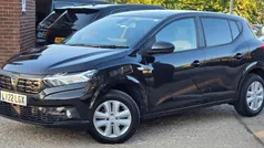 Used 2022 Dacia Sandero Comfort Hatchback | £10,785 (Good price)