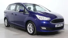 Used 2019 Ford Grand C-Max Zetec MPV | £7,400 (Good price)