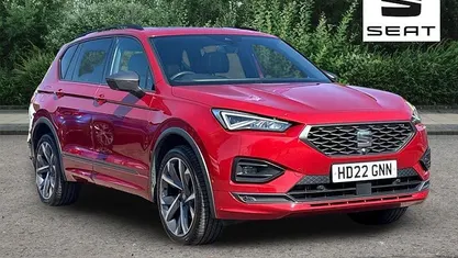 Second-hand Seat Tarraco FR Sport 150 CP (110 kW) 2023 SUV