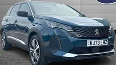 Blue Used 2023 Peugeot 5008 Allure MPV | £25,055 (Fair price)