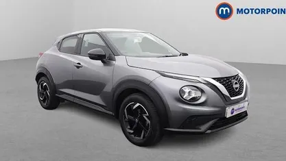 Used 2023 Nissan Juke N-Connecta SUV | £15,699 (Fair price)