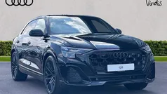 New 2025 Audi Q8 Black Edition SUV | £81,080 (Fair price)
