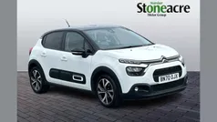 White Used 2020 Citroën C3 Flair Hatchback | £13,000 (Fair price)
