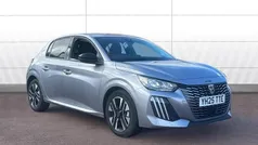 Grey Used 2025 Peugeot 208 Allure Hatchback | £17,018 (Fair price)