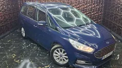 Used 2021 Ford Galaxy Zetec MPV | £12,899 (Super price)