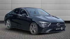 Black Used 2024 Mercedes A200 Executive Sedan | £25,490 (Fair price)