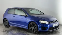 Used 2017 VW Golf VII R Hatchback | £12,250 (Good price)