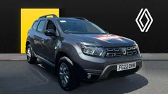 Grey Used 2022 Dacia Duster Comfort SUV | £14,740 (Fair price)