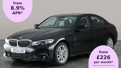 Used 2022 BMW 330e Sedan | £16,359 (Fair price)