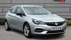 Used 2020 Vauxhall Astra SRi Hatchback | £10,750 (Fair price)