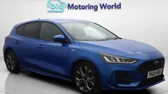 Used 2024 Ford Focus ST-Line Hatchback | £15,200 (Good price)