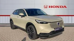 Beige Used 2023 Honda HR-V Elegance SUV | £22,617 (Fair price)