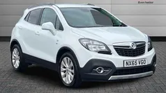 Used 2016 Vauxhall Mokka SUV | £6,895 (Fair price)