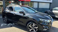 Black Used 2020 Nissan Qashqai Tekna SUV | £16,490 (Fair price)