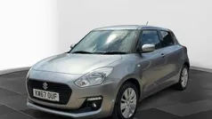 Used 2019 Suzuki Swift SZ-T Hatchback | £6,795 (Fair price)