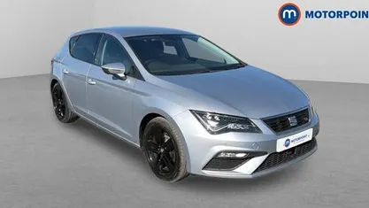 Used Seat Leon FR 190 HP (139 kW) 2019 Hatchback