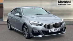 Grey Used 2023 BMW 220 M Sport Coupe | £26,100 (Good price)