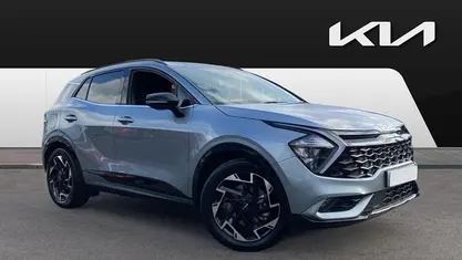 Used Kia Sportage GT-Line 245 HP (180 kW) 2025 SUV