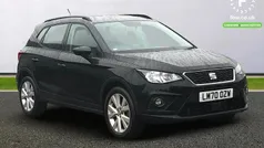 Black Used 2020 Seat Arona SE Technology SUV | £13,499 (Fair price)