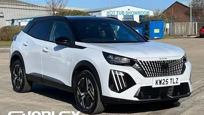 Used Peugeot 2008 GT 145 HP (106 kW) 2025 SUV