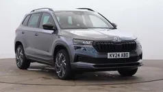 Used 2024 Skoda Karoq SportLine SUV | £28,995 (Fair price)