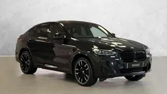 Used 2022 BMW X4 M Sport SUV | £45,450 (Fair price)