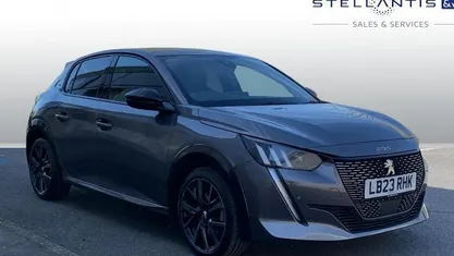 Used Peugeot 208 GTi 102 HP (75 kW) 2023 Hatchback