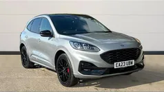 Silver Used 2023 Ford Kuga ST-Line X SUV | £21,636 (Fair price)