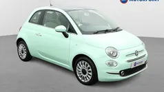Used 2020 Fiat 500 Lounge Hatchback | £7,699 (Fair price)