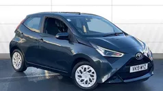Used 2020 Toyota Aygo X-play Hatchback | £8,715 (Good price)