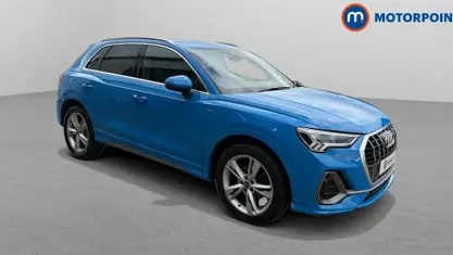 Used Audi Q3 S-Line 150 HP (110 kW) 2023 SUV