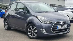 Used 2019 Hyundai ix20 SE MPV | £9,999 (Fair price)