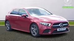 Used 2021 Mercedes A180 AMG line Hatchback | £18,199 (Fair price)