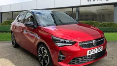 Red Used 2022 Vauxhall Corsa Ultimate Hatchback | £14,595 (Fair price)