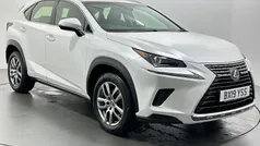 Used 2021 Lexus NX300h SUV | £18,310 (Super price)