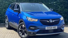 Used 2019 Vauxhall Grandland X Sport SUV | £8,199 (Fair price)