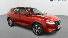 Used 2022 Nissan Qashqai N-Connecta SUV | £16,899 (Fair price)