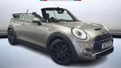 Used 2017 Mini Cooper S Cabriolet Cabriolet | £11,299 (Good price)