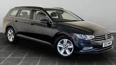 Used 2024 VW Passat SE Estate | £17,695 (Good price)