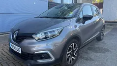 Grey/black Used 2019 Renault Captur Iconic SUV | £10,490 (Fair price)