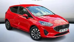 Used 2021 Ford Fiesta Titanium Hatchback | £12,499 (Fair price)
