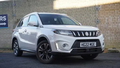 Used 2024 Suzuki Vitara SZ5 Estate | £14,990 (Good price)