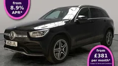 Mercedes GLC220