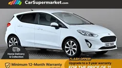 Used 2021 Ford Fiesta Trend Hatchback | £10,697 (Fair price)