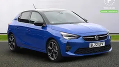 Used 2022 Vauxhall Corsa Ultimate Hatchback | £14,199 (Fair price)