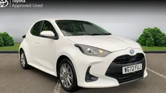 Used 2025 Toyota Yaris Hybrid Hatchback | £16,990 (Super price)