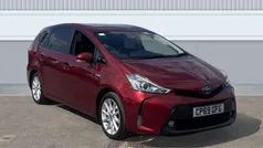 Used 2020 Toyota Prius+ MPV | £18,272 (Good price)
