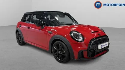 Used Mini Cooper S Hatch 178 HP (130 kW) 2021 Red Hatchback