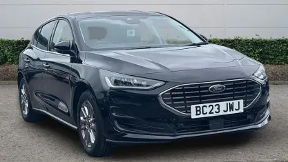 Usado Ford Focus Titanium 125 HP (91 kW) 2023 Citadino