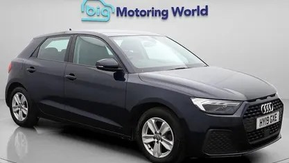 Used Audi A1 Sportback 116 HP (85 kW) 2019 Hatchback